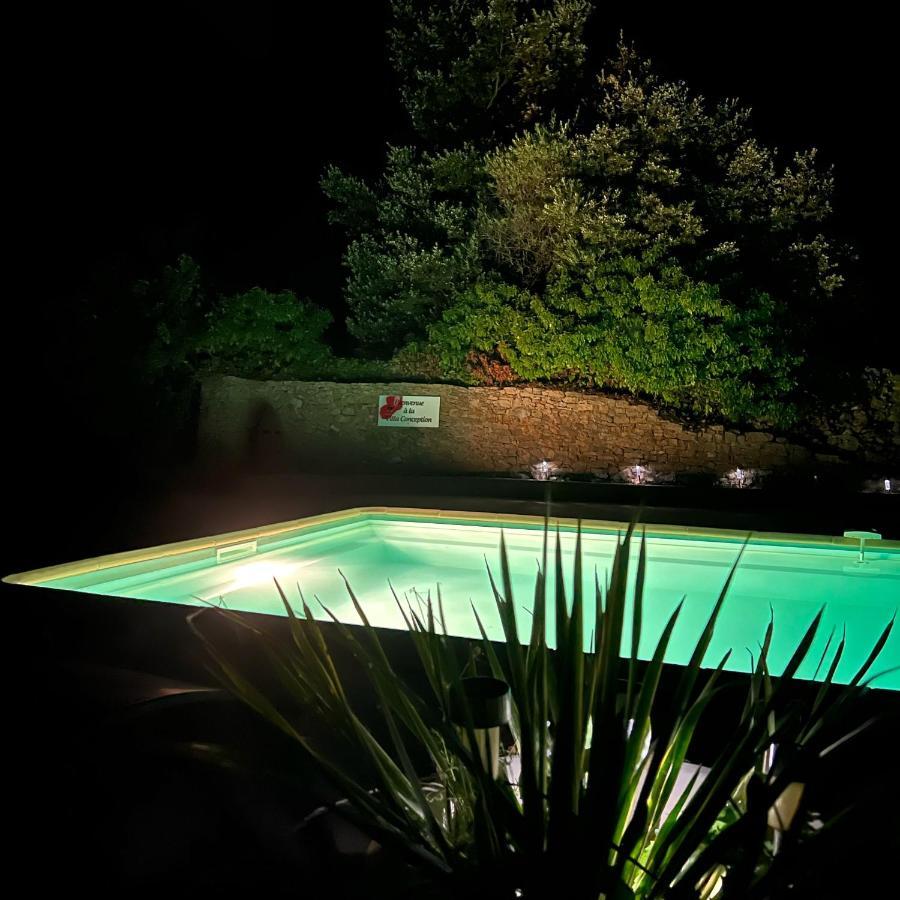 Villa Conception Le Thoronet Εξωτερικό φωτογραφία