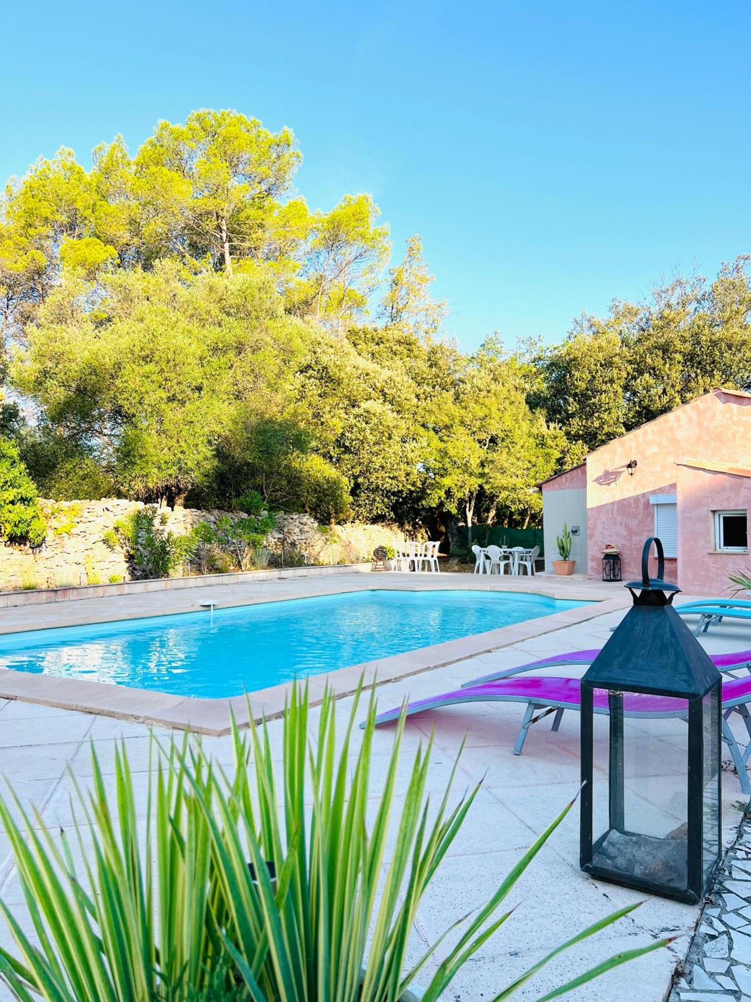 Villa Conception Le Thoronet Εξωτερικό φωτογραφία