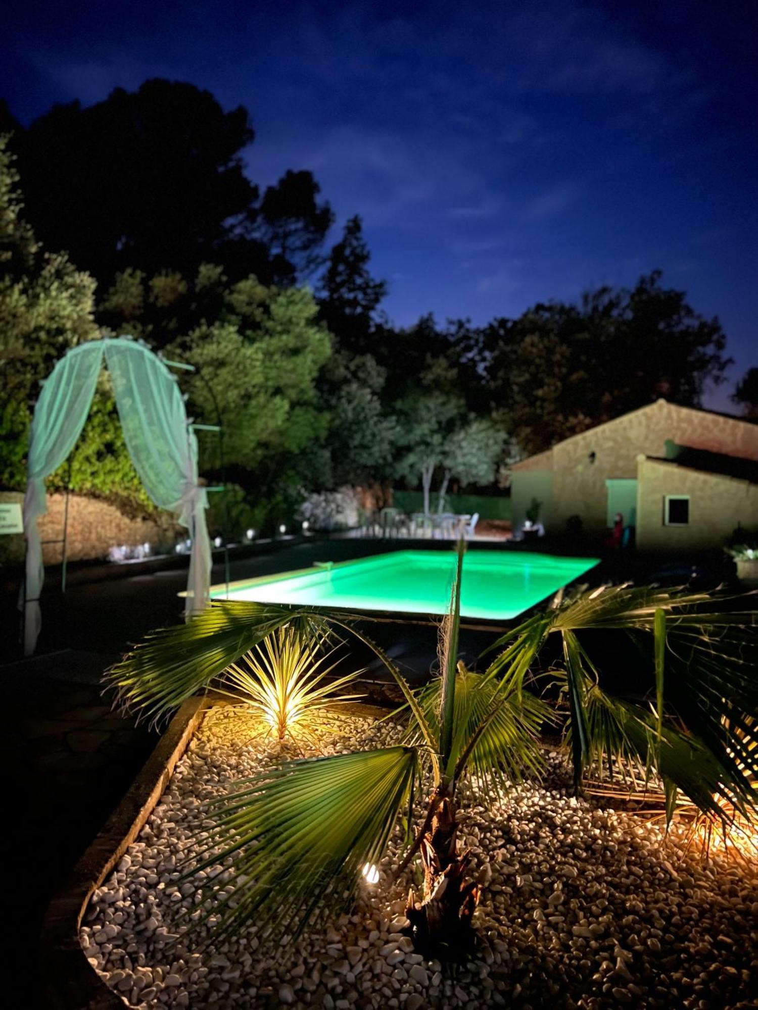 Villa Conception Le Thoronet Εξωτερικό φωτογραφία