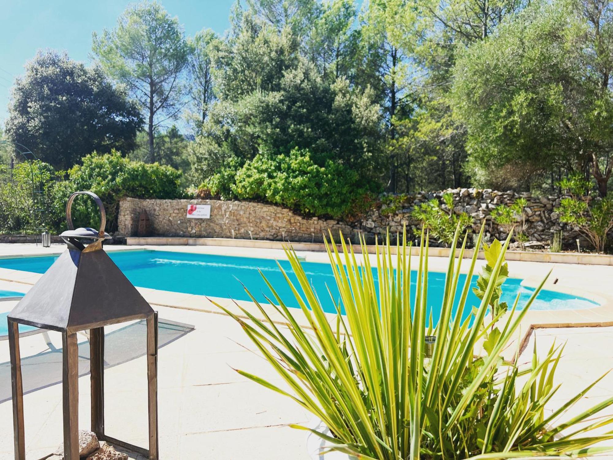 Villa Conception Le Thoronet Εξωτερικό φωτογραφία