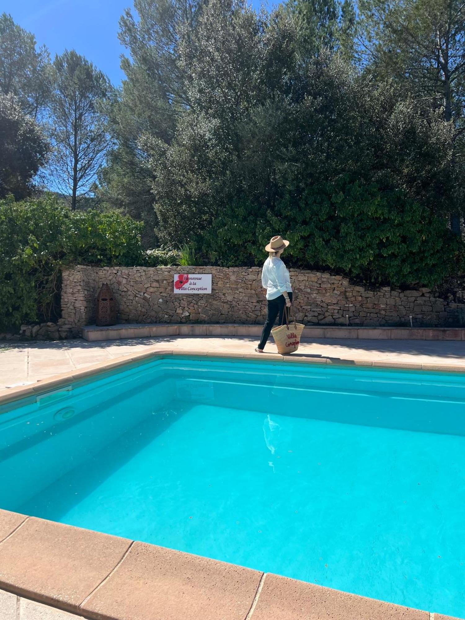 Villa Conception Le Thoronet Εξωτερικό φωτογραφία